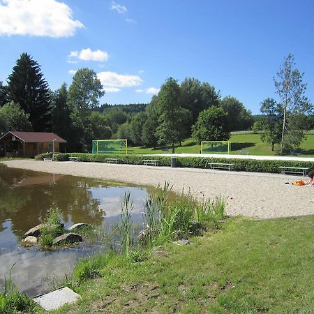 فيلا Ferienpark Arber تزفيسل المظهر الخارجي الصورة