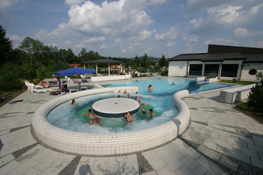 فيلا Ferienpark Arber تزفيسل المظهر الخارجي الصورة